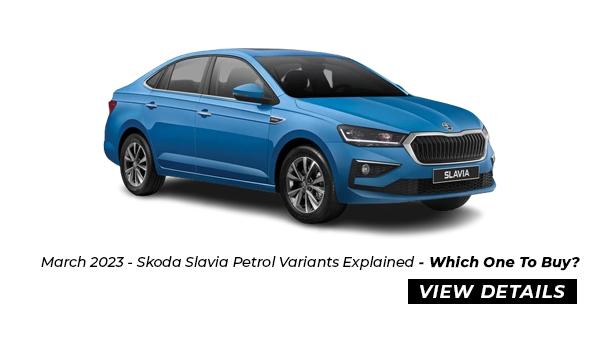 Skoda Slavia